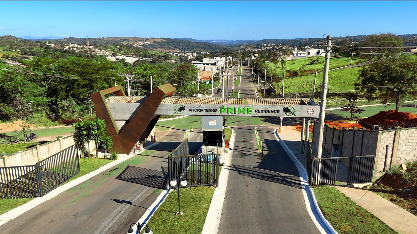 Vitória Tennis Prime Residence — Portaria